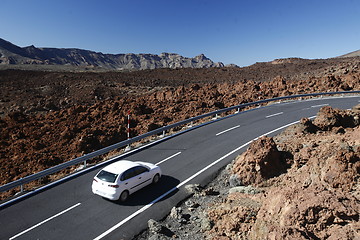 Image showing SPAIN CANARY ISLANDS TENERIFE