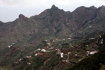 Image showing SPAIN CANARY ISLANDS TENERIFE