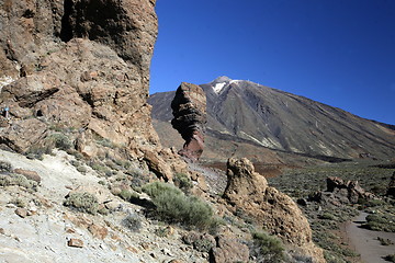 Image showing SPAIN CANARY ISLANDS TENERIFE