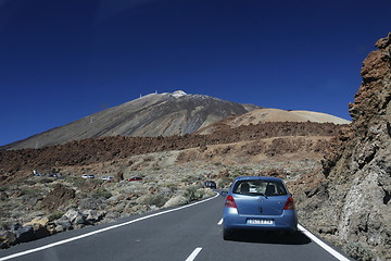 Image showing SPAIN CANARY ISLANDS TENERIFE