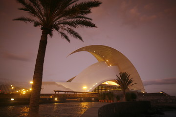 Image showing SPAIN CANARY ISLANDS TENERIFE