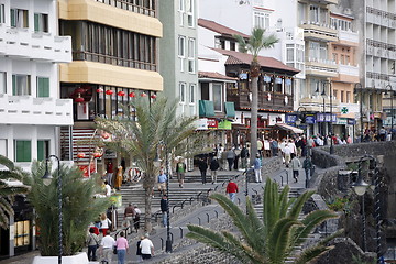 Image showing SPAIN CANARY ISLANDS TENERIFE