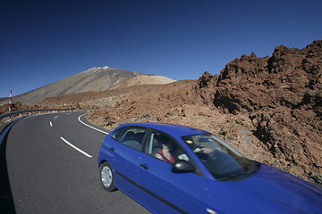 Image showing SPAIN CANARY ISLANDS TENERIFE