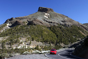 Image showing SPAIN CANARY ISLANDS TENERIFE