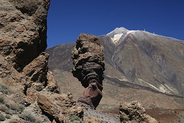 Image showing SPAIN CANARY ISLANDS TENERIFE