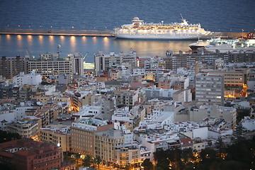 Image showing SPAIN CANARY ISLANDS TENERIFE