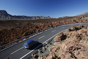 Image showing SPAIN CANARY ISLANDS TENERIFE