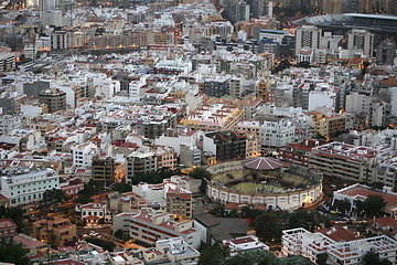 Image showing SPAIN CANARY ISLANDS TENERIFE