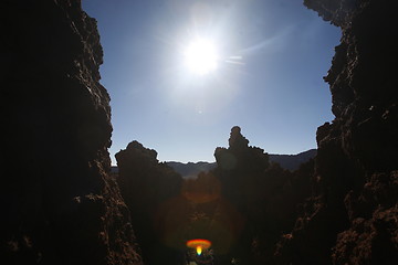 Image showing SPAIN CANARY ISLANDS TENERIFE