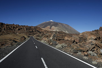 Image showing SPAIN CANARY ISLANDS TENERIFE