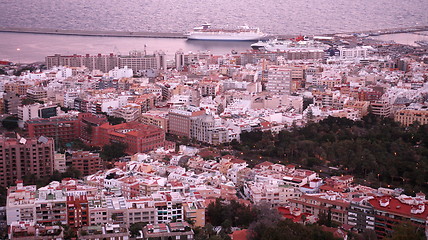 Image showing SPAIN CANARY ISLANDS TENERIFE