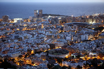 Image showing SPAIN CANARY ISLANDS TENERIFE