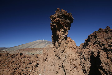 Image showing SPAIN CANARY ISLANDS TENERIFE