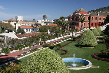 Image showing SPAIN CANARY ISLANDS TENERIFE