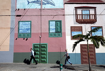 Image showing SPAIN CANARY ISLANDS TENERIFE