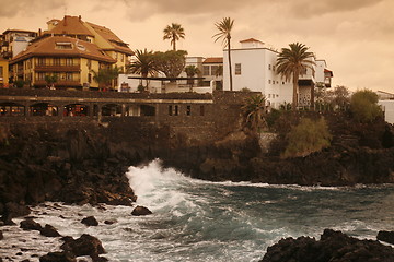 Image showing SPAIN CANARY ISLANDS TENERIFE