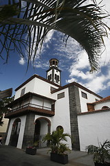 Image showing SPAIN CANARY ISLANDS TENERIFE