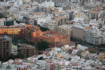 Image showing SPAIN CANARY ISLANDS TENERIFE