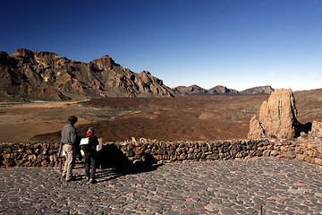 Image showing SPAIN CANARY ISLANDS TENERIFE