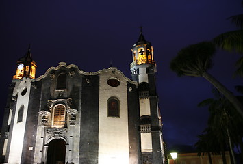 Image showing SPAIN CANARY ISLANDS TENERIFE