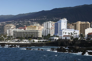 Image showing SPAIN CANARY ISLANDS TENERIFE