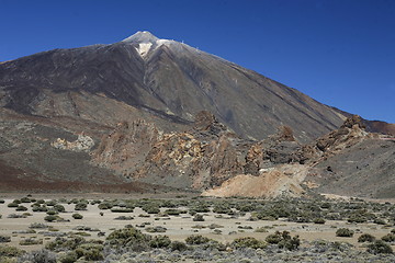 Image showing SPAIN CANARY ISLANDS TENERIFE