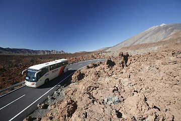 Image showing SPAIN CANARY ISLANDS TENERIFE