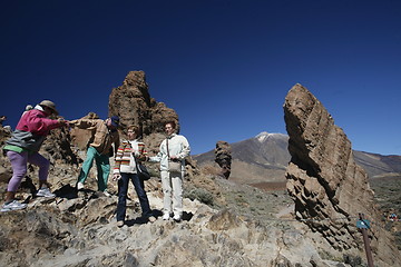 Image showing SPAIN CANARY ISLANDS TENERIFE