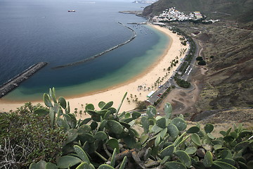 Image showing SPAIN CANARY ISLANDS TENERIFE