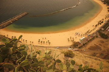 Image showing SPAIN CANARY ISLANDS TENERIFE