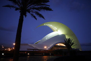 Image showing SPAIN CANARY ISLANDS TENERIFE