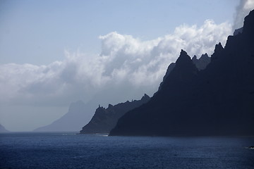 Image showing SPAIN CANARY ISLANDS TENERIFE