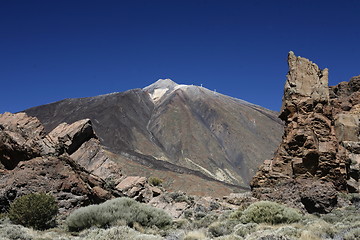 Image showing SPAIN CANARY ISLANDS TENERIFE