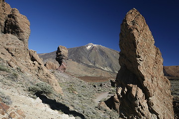 Image showing SPAIN CANARY ISLANDS TENERIFE