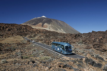 Image showing SPAIN CANARY ISLANDS TENERIFE