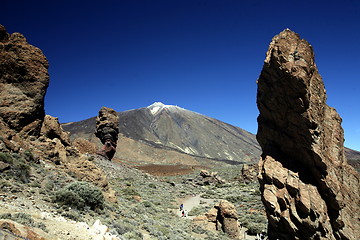 Image showing SPAIN CANARY ISLANDS TENERIFE