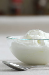 Image showing Yogurt