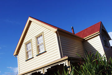 Image showing House exterior