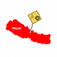 Image showing Nepal Earthquake