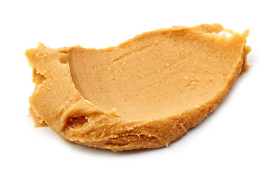 Image showing peanut butter spread