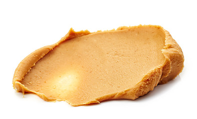 Image showing peanut butter spread