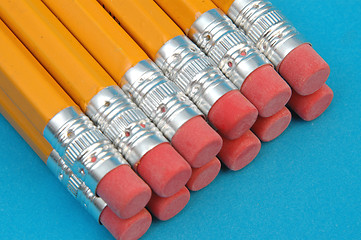 Image showing new pencils 3