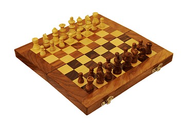 Image showing Chessboard