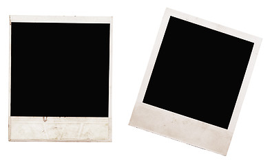 Image showing photo frames