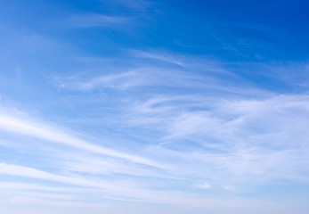 Image showing blue sky