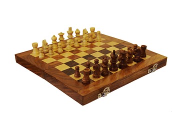 Image showing Chessboard