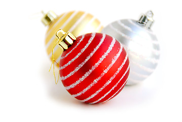 Image showing Christmas ball