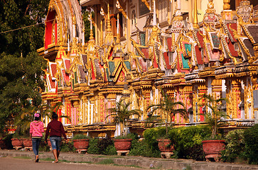 Image showing ASIA SOUTHEASTASIA LAOS KHAMMUAN REGION