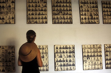 Image showing CAMBODIA KHMER ROUGE