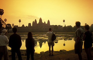 Image showing ASIA CAMBODIA ANGKOR 